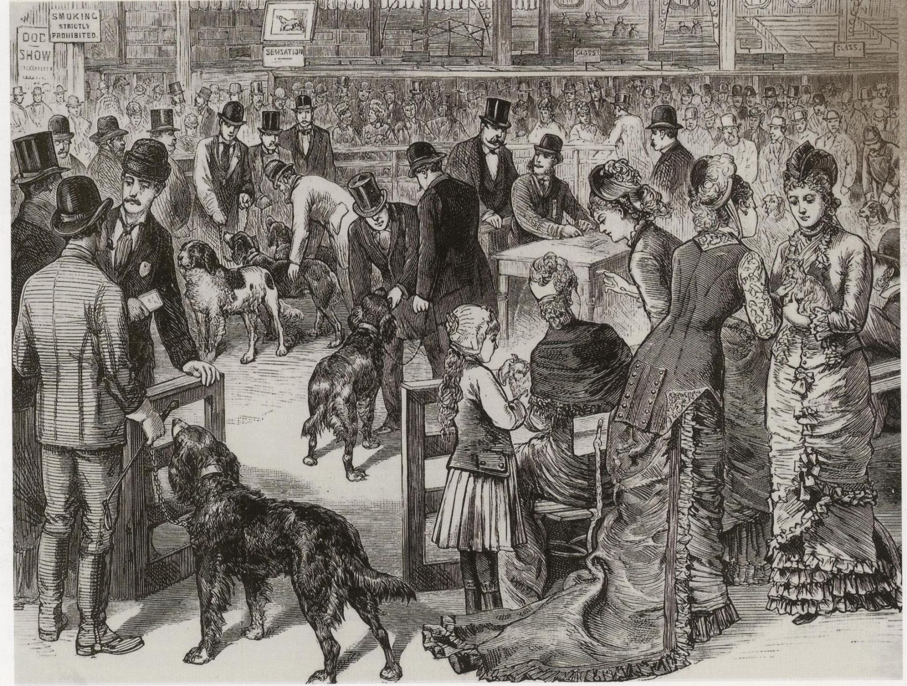 Westminster in the Past